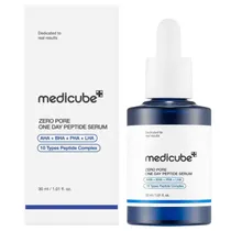 Medicube Zero Pore One Day Peptide Serum 30ML