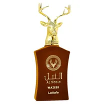 Perfume Lattafa Al Noble Wazeer Unissex Eau de Parfum 100ML
