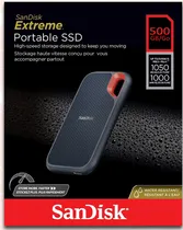 SSD 500GB Ex...