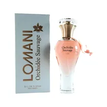 Lomani Perfume Spirit Orchidee Sauvage F Eau de Parfum 100ML