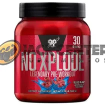  No Xplode B...