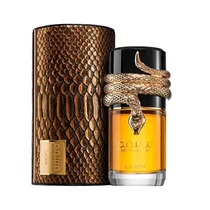Perfume Lattafa Musaman Black Intense 100ML Edp