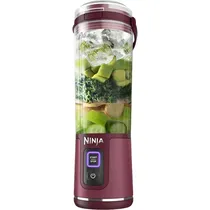 Licuadora Portatil Ninja Blast BC151 – Red Blueberry