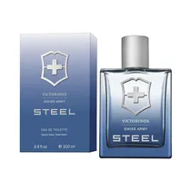 Victorinox Perfume Selectivo Swiss Army Steel M Eau de Toilette 100ML