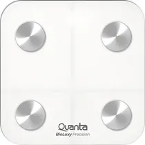 Balança Digital Corporal Quanta QTBCB200 LED - Branco 180KG