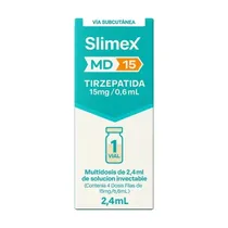  Tirzepatida...