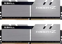 Memória G-Skill Trident Z 16GB (2 X 8GB) DDR4 3200MHZ F4-3200C16D-16GTZSK