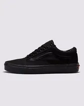 Calzado Vans Old Skool All Black N 436 Cod:VN000D3HBKA