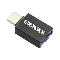 Adaptador Satellite AL-10 Type-C A Usc-A - Black