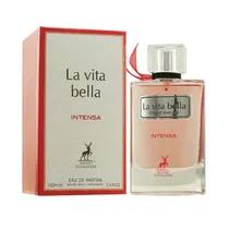 Maison Alhambra Perfume La Vivacite Intensa F Eau de Parfum 100ML