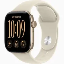 Relógio Apple Watch Series 12 46MM – Light Gold