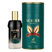 Perfume Maison Alhambra Glacier Gold Eau de Parfum Masculino 100ML