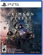 Jogo Crimson Desert - PS5