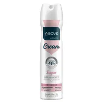Desod. Aer. Above 150ML Women Cream Sugar