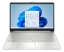 Notebook HP 15-DY2795WM i5-1135G7/ 8GB/ 256SSD/ 15.6" FHD/ W11 Home Silver Nuevo