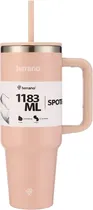 Vaso Terrano Spotie Cup 1183ML -Pinki