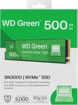 SSD 500GB M....