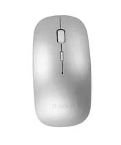 A'Gold Mouse MS-04A Wirelles 2.4G 1600DPI Silver