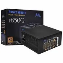 Fonte 850W Mtek PSR850 Gold 80 Plus Iva