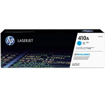 Toner HP 410A Ciano CF411A