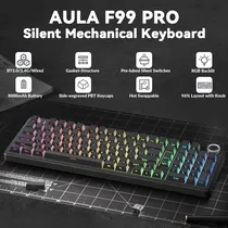 Teclado Meca...