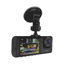 Camera Veicular Satellite A-DVR006 FHD Preto