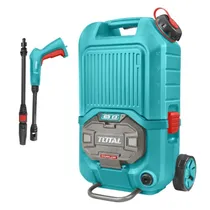 Hidrolavadora Total TPWLI4006 Alta Pressão 40V 80BAR