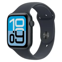 Apple Watch Se 3 2025 MEH94LW/A Caixa Alumínio 40MM Meia Noite - Esportiva Meia Noite s/M