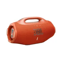 JBL Boombox 4 Speaker BT Orange