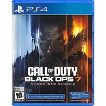 Jogo Sony Playstation 4 Call Of Duty Black Ops 7