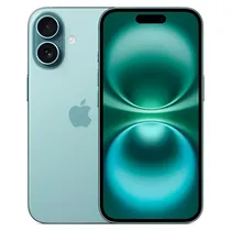 Apple iPhone 16 A3286 5G Dual 128 GB Esim - Teal