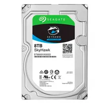 HD  8TB Seagate Skyhawk ST8000VE001 Surv 7200RPM