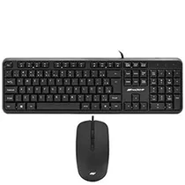  Teclado + M...