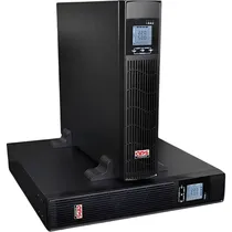 UPS Aps Power 1 Kva On-Line Tower Rack 800 W 220V - Preto