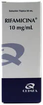 Rifamicina 10MG/ML Antibiotico - 50ML