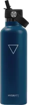 Garrafa Térmica Hydrate 700 Azul New 710ML