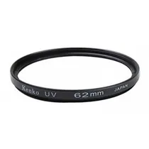 Filtro de Lente Kenko 62MM Uv