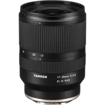 Lente Tamron...