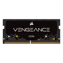 Memória Ram Corsair Vengeance para Notebook 16GB DDR4 2400MHZ - CMSX16GX4M1A2400C16