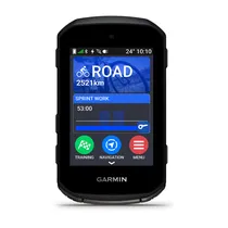 GPS Garmin Edge 850 010-03023-00 Touchscreen Edition com Tela Liquid Crystal / 64GB / Wi-Fi / Bluetooth