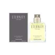 Perf Masc Calvin Klein Eternity For Men Edt 200ML