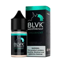 BLVK Salt Series Spearmint 30ML 50MG