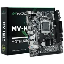  Placa Mãe M...
