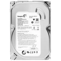 HD Seagate 500GB Pipeline Slim SATA 3 7200RPM 3.5" ST500DM002 Pull s/G