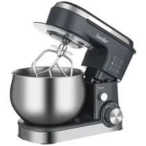 Batedeira Sonifer SF-8166 - 1200W - 5L - 220V 50/60HZ - Preto e Inox