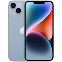 iPhone Swap 14 256GB Blue c/Chip Grado B (Garantia Un Mes)