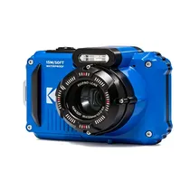 Camera Kodak Pixpro WPZ2 Waterproff Blue