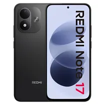 Xiaomi Redmi Note 17 4G Dual 128 GB 4 GB Ram - Preto