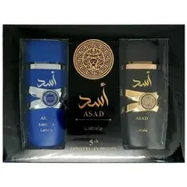 Perfume Lattafa Asad Kit Edp Masculino - 100ML