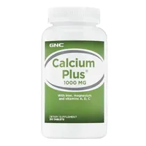  GNC Calcium...